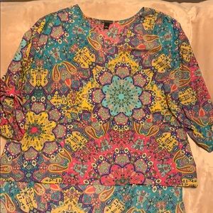 New directions blouse